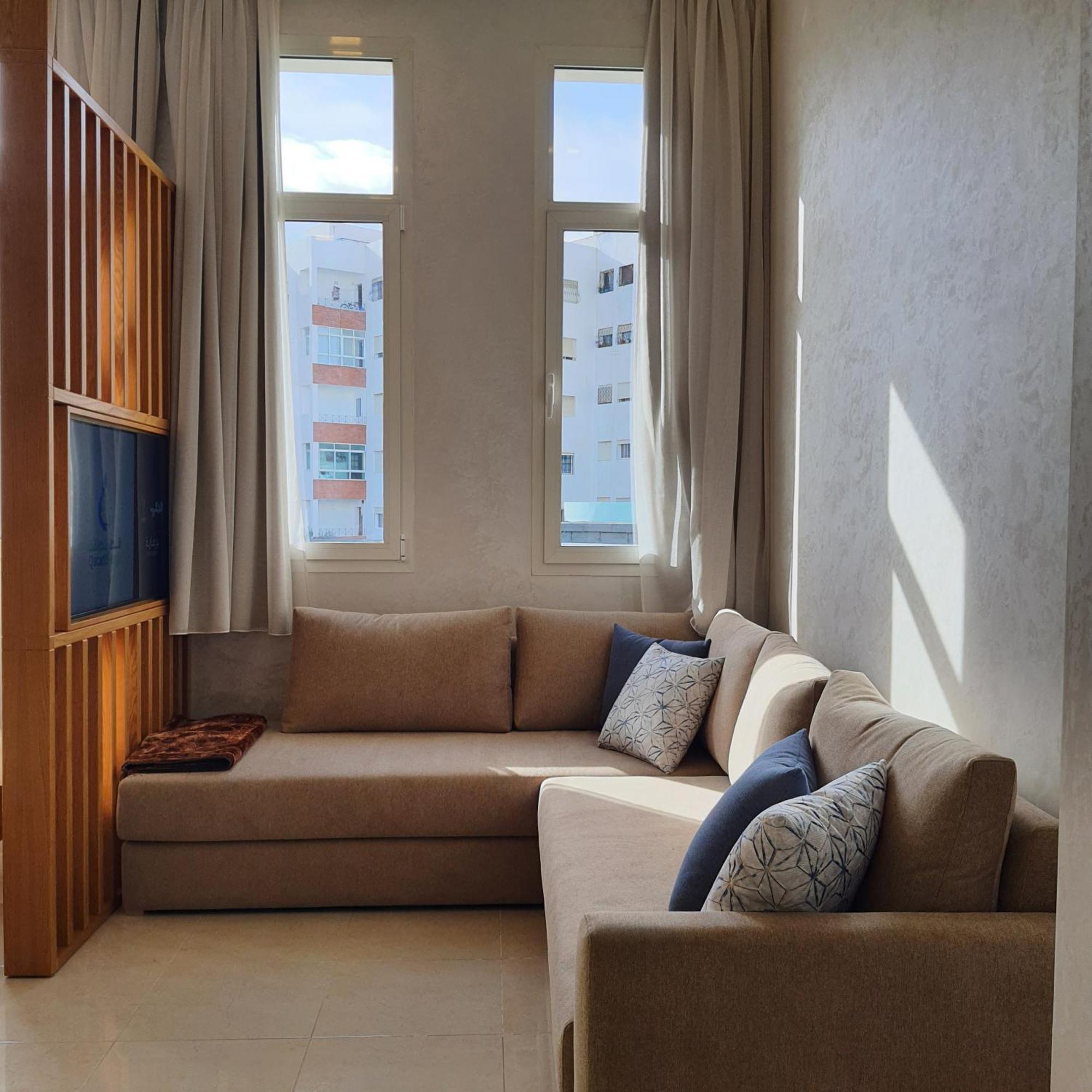 Le Petit Bijou Apartamento Tétouan Exterior foto