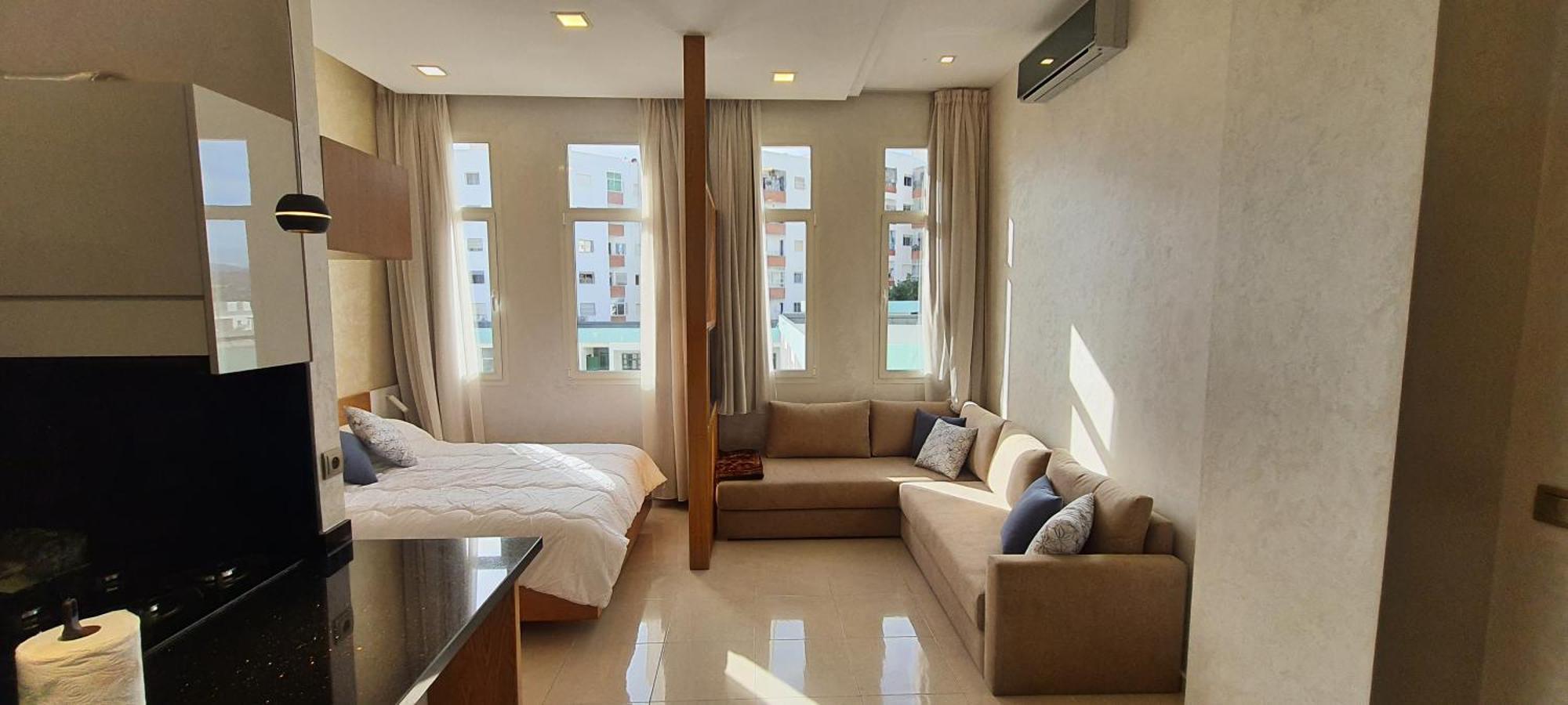 Le Petit Bijou Apartamento Tétouan Exterior foto