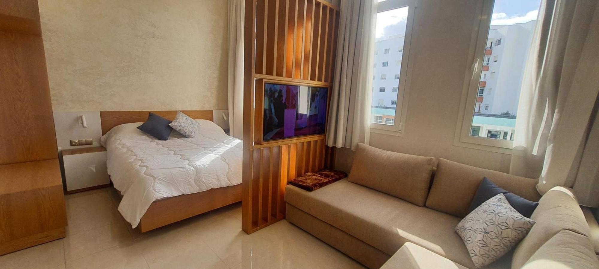 Le Petit Bijou Apartamento Tétouan Exterior foto