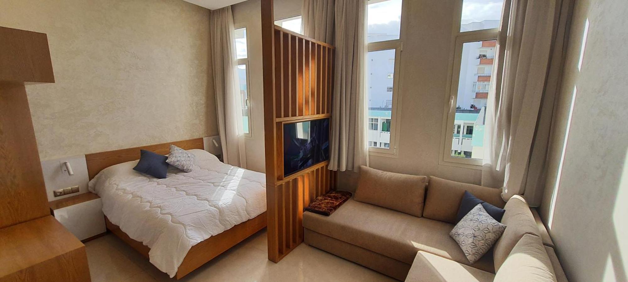 Le Petit Bijou Apartamento Tétouan Exterior foto