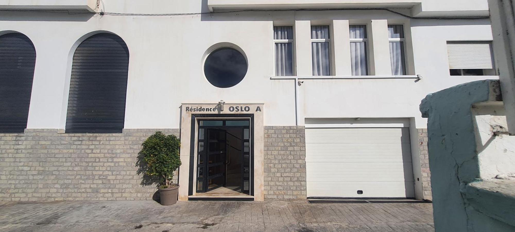 Le Petit Bijou Apartamento Tétouan Exterior foto