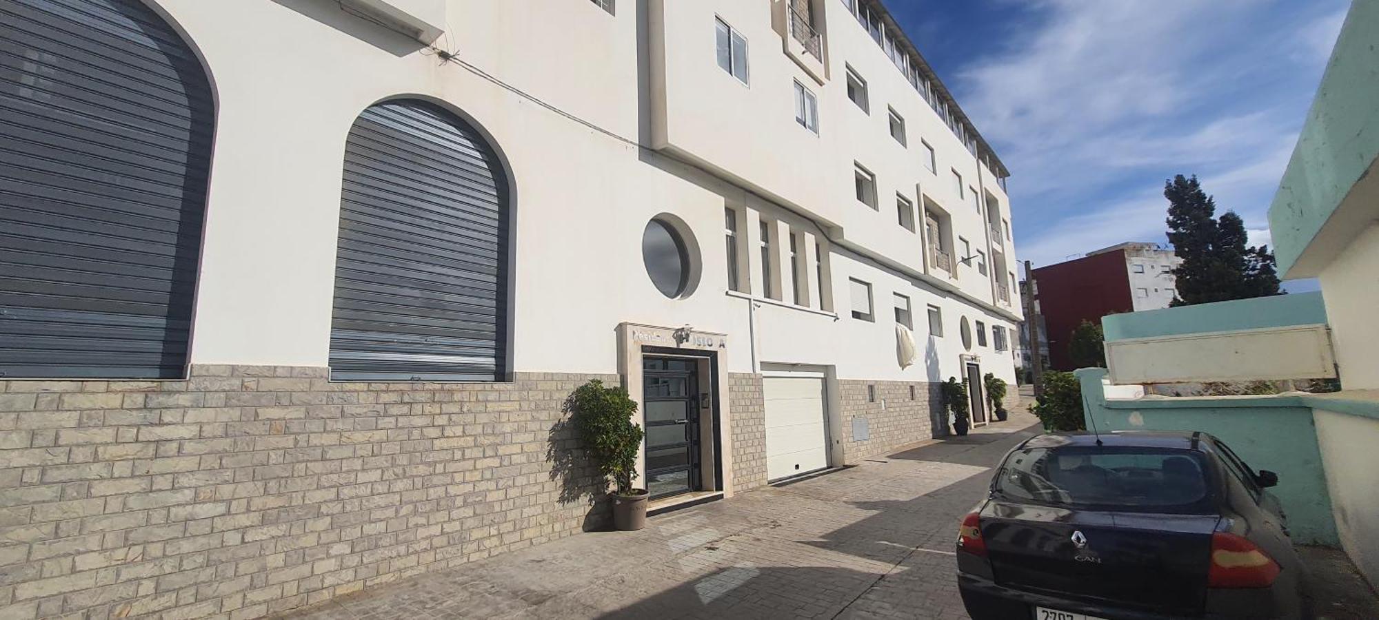 Le Petit Bijou Apartamento Tétouan Exterior foto