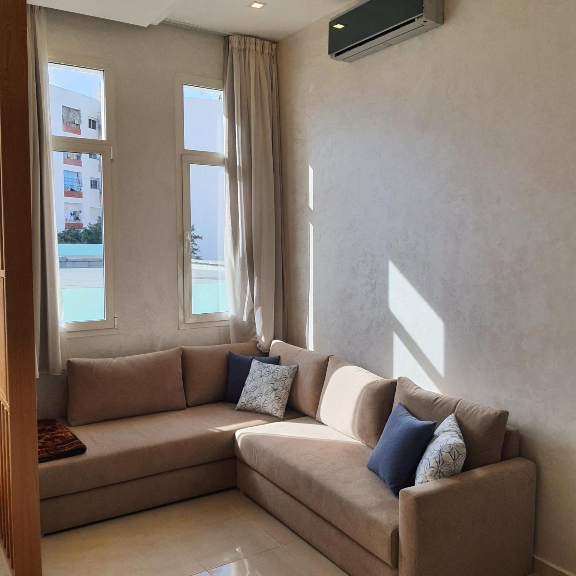 Le Petit Bijou Apartamento Tétouan Exterior foto